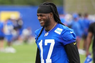 Davante Adams, Rams