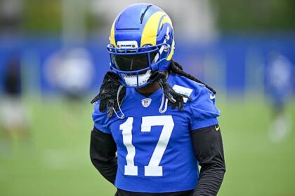 Davante Adams, Rams