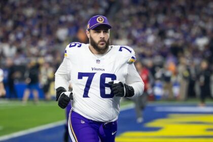 David Quessenberry, Vikings, Rams