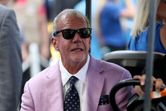 Jim Irsay, Colts