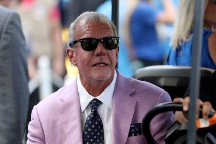Jim Irsay, Colts