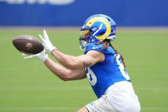 Jordan Whittington, Rams