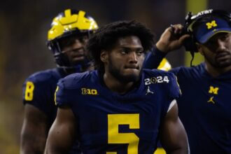 Josaiah Stewart, Rams