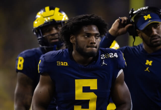 Josaiah Stewart, Rams