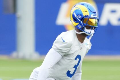 Kam Curl, Rams