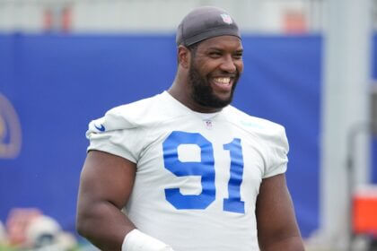Kobie Turner, Rams