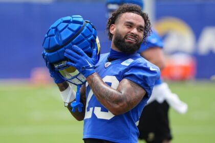 Kyren Williams, Rams
