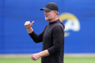 Les Snead, Rams