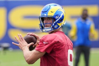 Matthew Stafford, Rams
