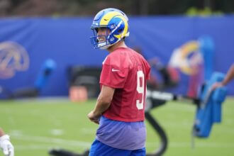 Matthew Stafford, Rams