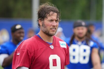Matthew Stafford, Rams
