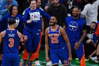 Mikal Bridges