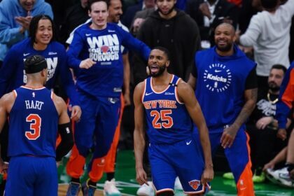 Mikal Bridges