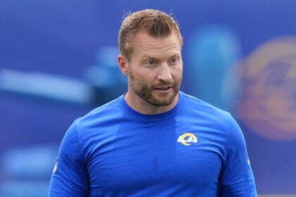 Sean McVay, Rams