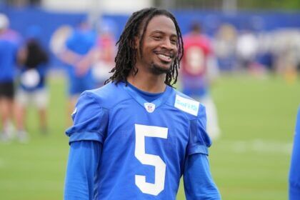 Tutu Atwell, Rams