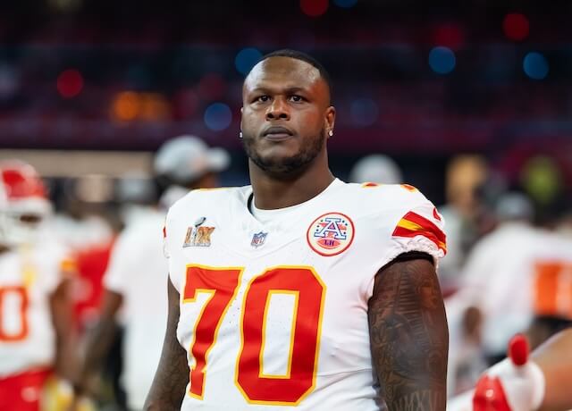 D.J. Humphries, Rams
