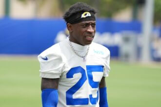 Rams, Emmanuel Forbes Jr.