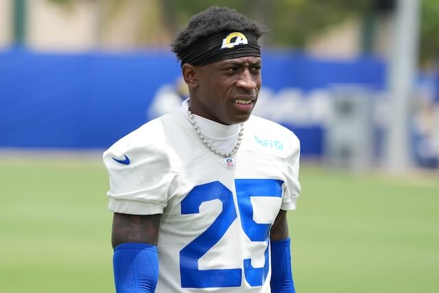 Rams, Emmanuel Forbes Jr.