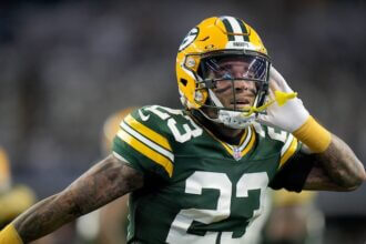 Jaire Alexander, Packers, Rams