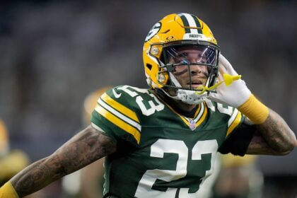 Jaire Alexander, Packers, Rams