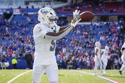 Jalen Ramsey, Dolphins