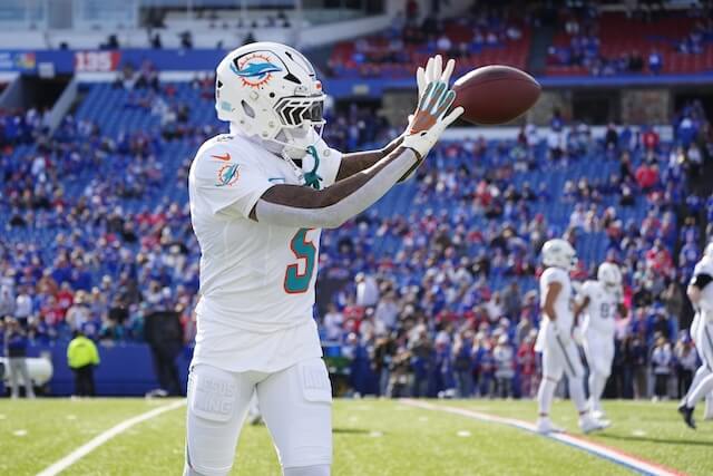 Jalen Ramsey, Dolphins