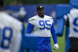 Poona Ford, Rams