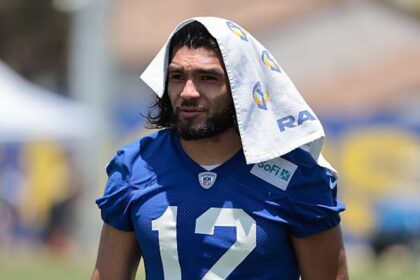 Puka Nacua, Rams