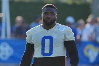 Byron Young, Rams