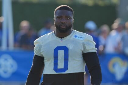 Byron Young, Rams