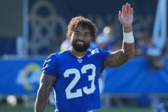 Kyren Williams, Rams