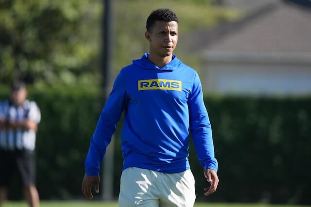 Nate Scheelhaase Will Stay With Rams & Be Factor In Next Head Coaching Cycle