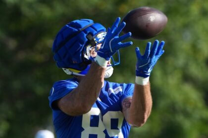 Tyler Higbee, Rams