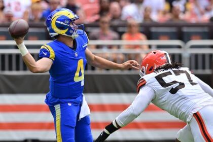 Dresser Winn, Rams, Browns