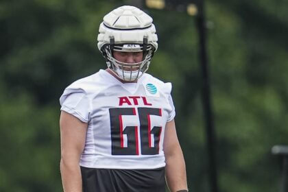 John Leglue, Falcons, Rams