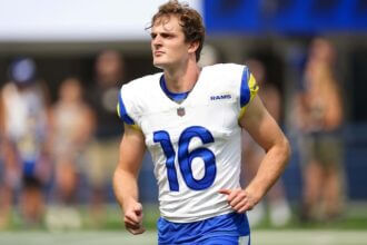 Joshua Karty, Rams