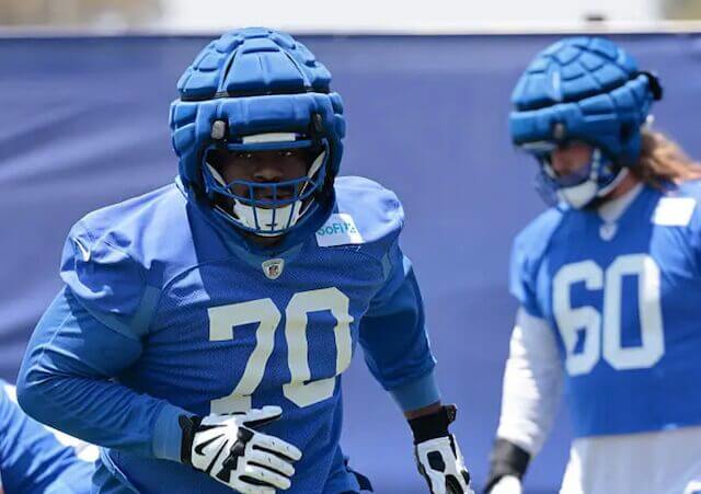KT Leveston, Rams