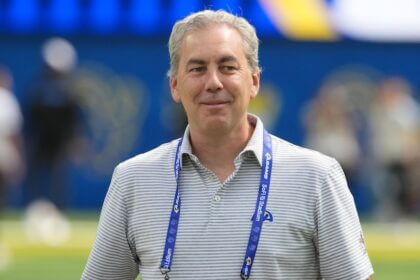 Kevin Demoff, Rams