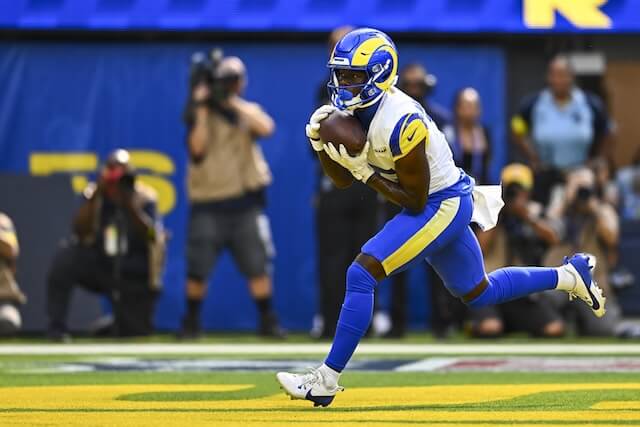 Kobata Mumpfield, Rams, Jaguars