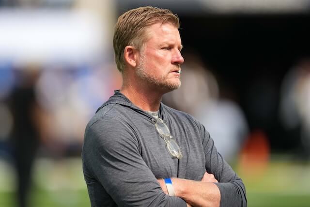Les Snead, Rams