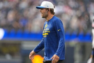 Matthew Stafford, Rams
