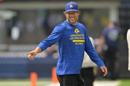 Matthew Stafford, Rams
