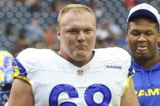 Mike McAllister, Rams