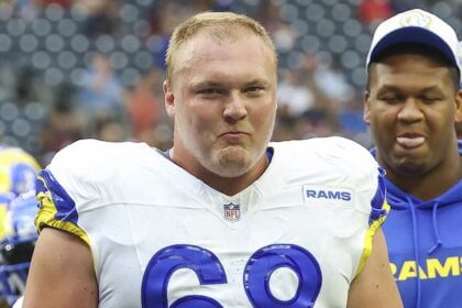 Mike McAllister, Rams