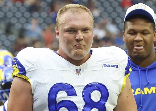 Mike McAllister, Rams