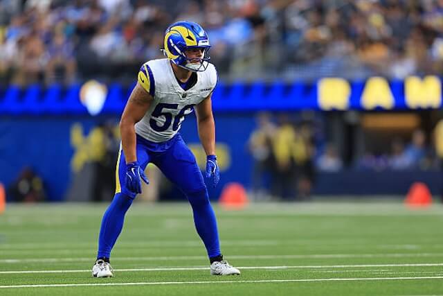 Shaun Dolac, Rams