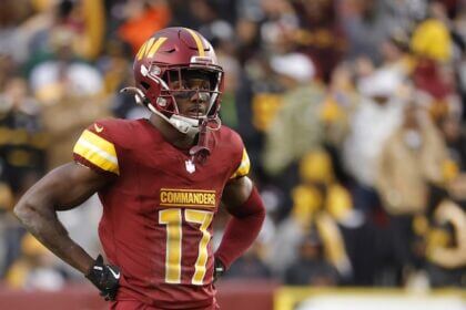 Terry McLaurin, Commanders