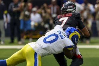Byron Young, Rams