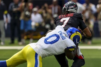Byron Young, Rams