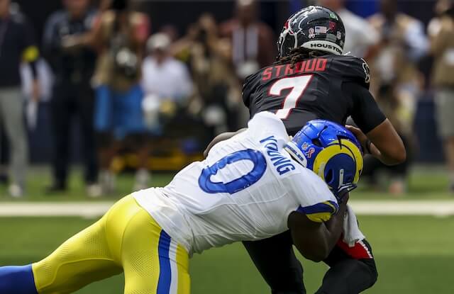 Byron Young, Rams